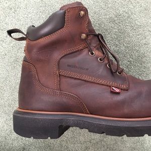 red wing dynaforce 415